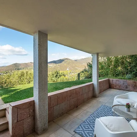 Serenity Villa *