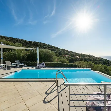 Serenity Villa *